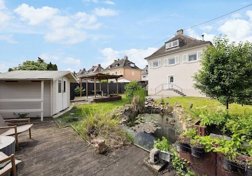 Gartenansicht