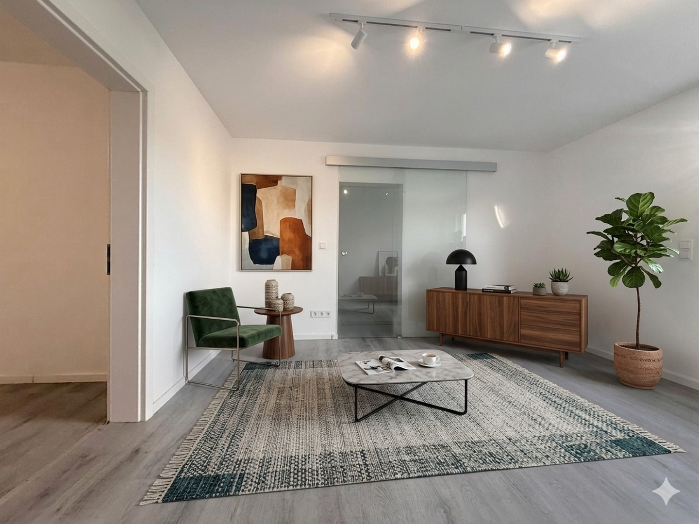 Wohnzimmer