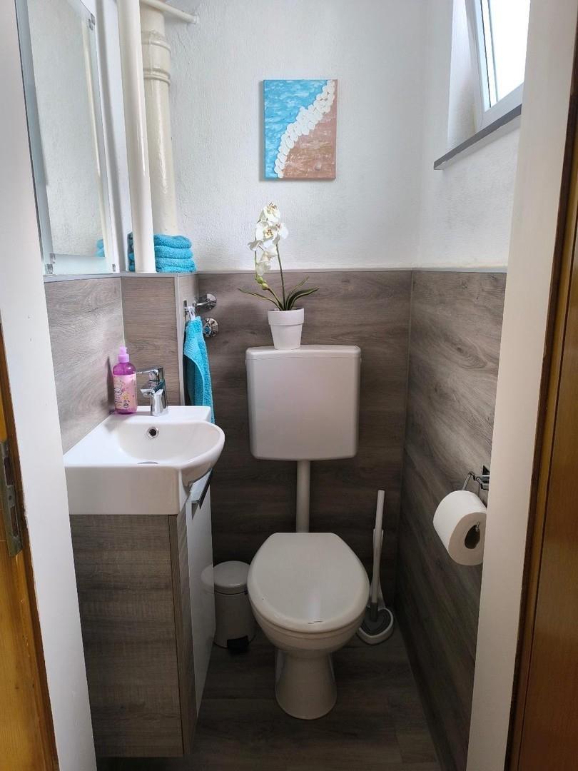 Gästetoilette