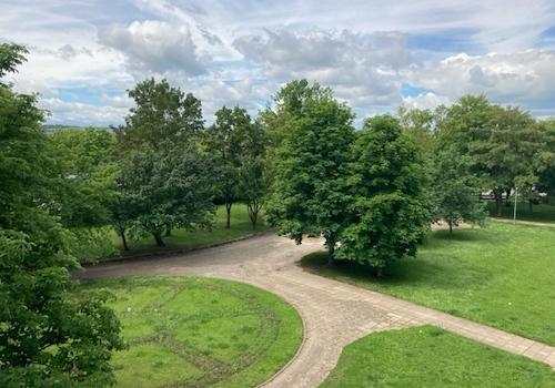 Aussicht