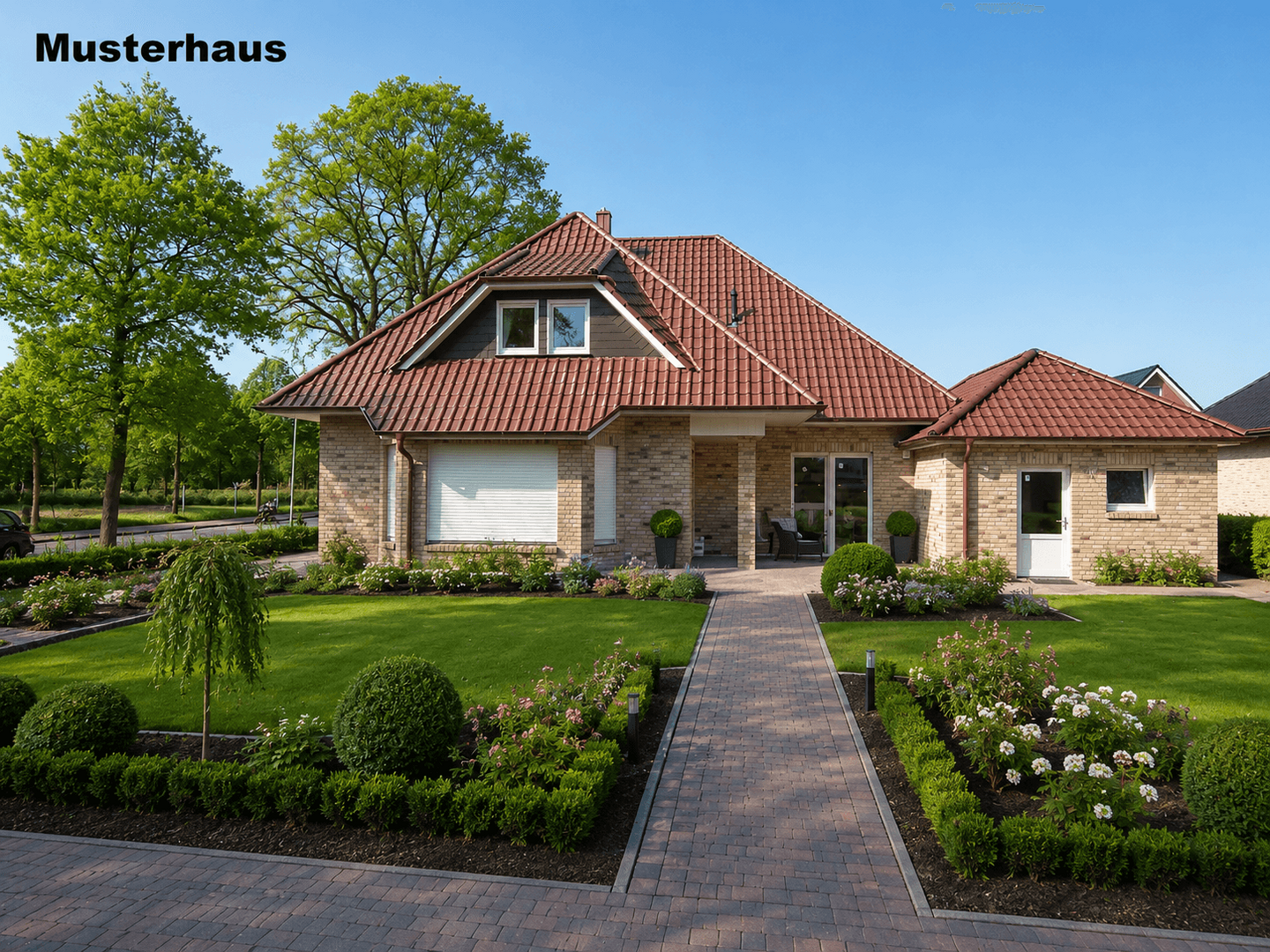 Rückansicht