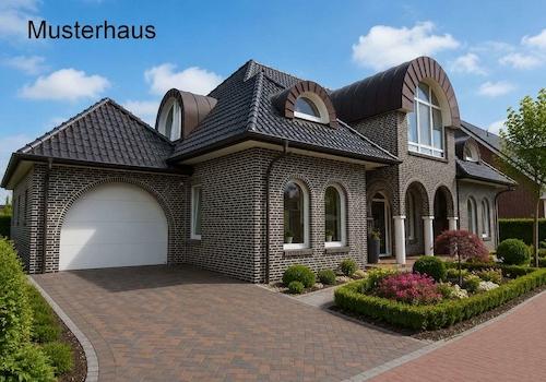 Haus mit Garage