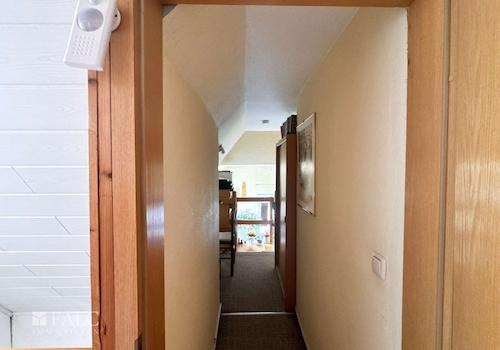 Zugang zum "Maisonette-Zimmer"