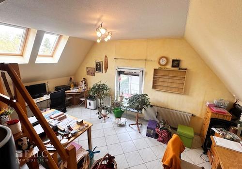 "Maisonette-Zimmer"