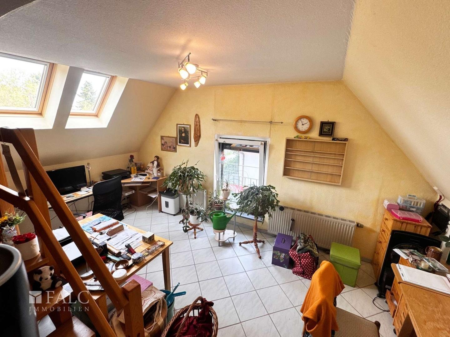 "Maisonette-Zimmer"