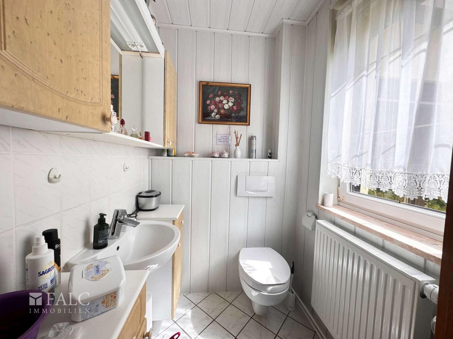 Gäste-WC