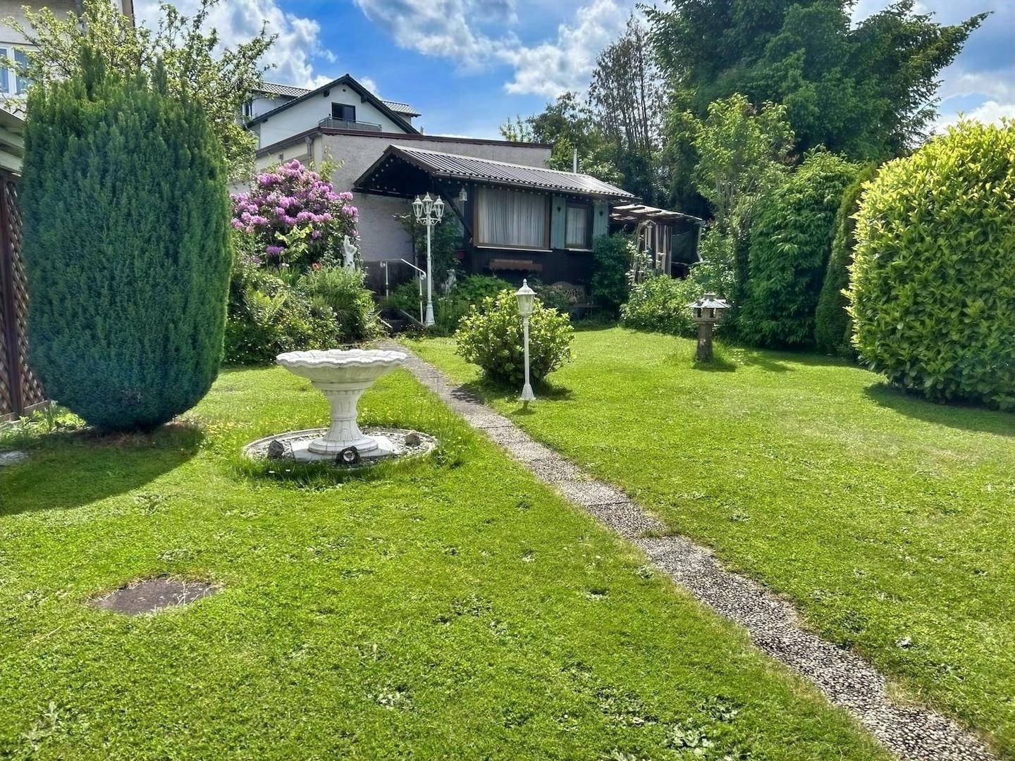 Traumgarten gesucht?