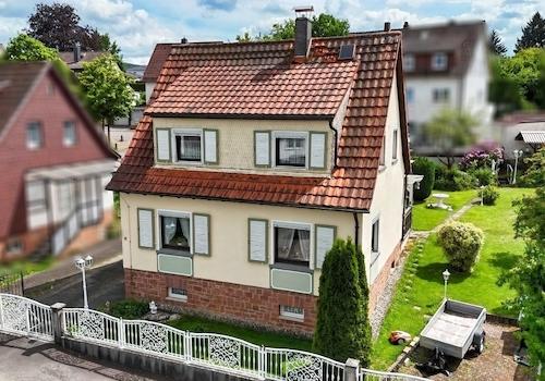 Ansicht Straßenseite