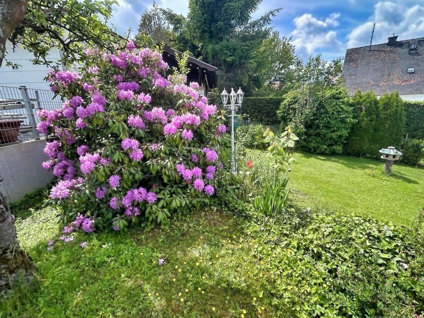 für Gartenliebhaber
