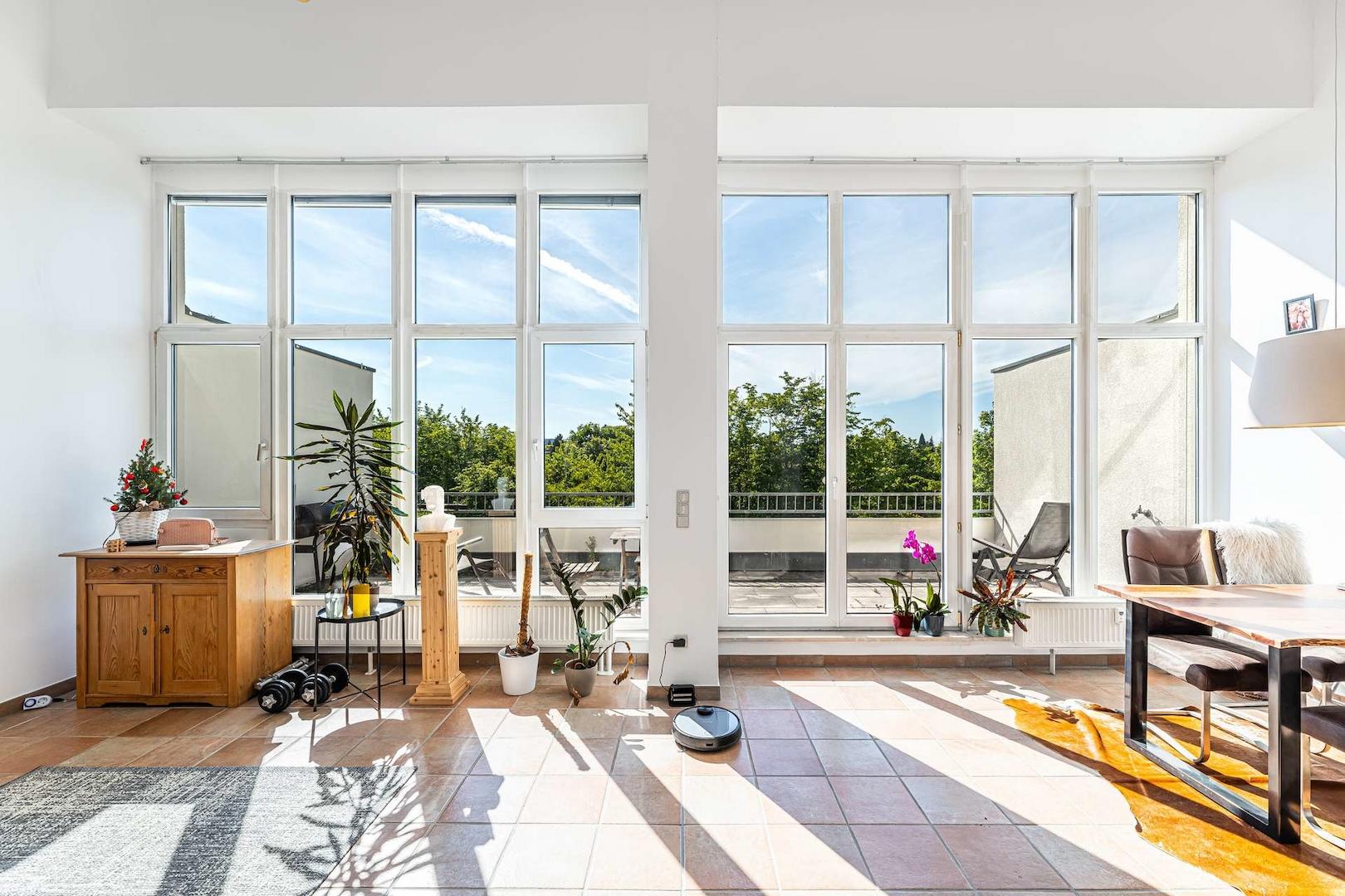 Loftcharakter
