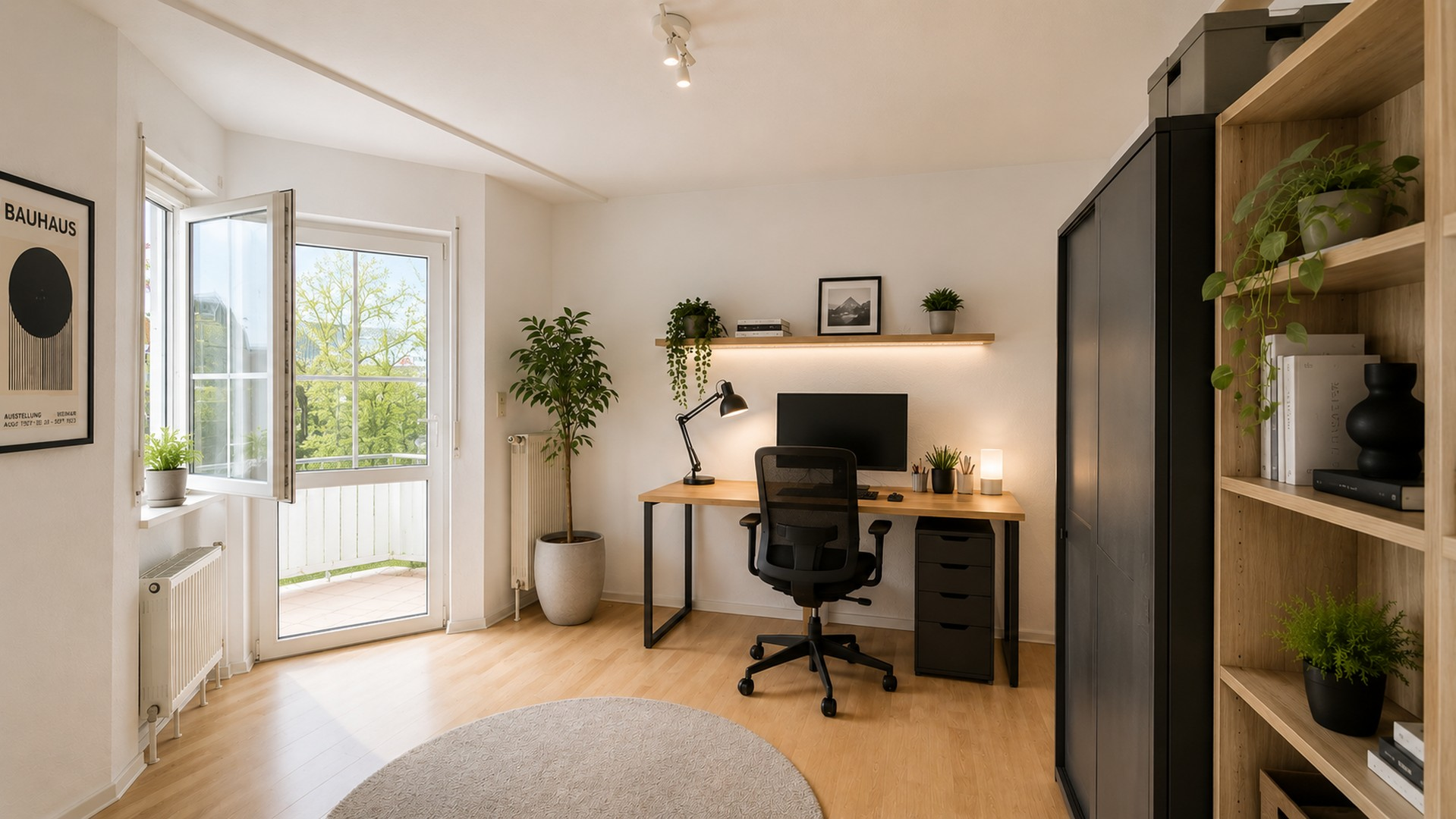 Arbeitszimmer