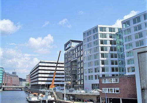 Ansicht Fleetseite 