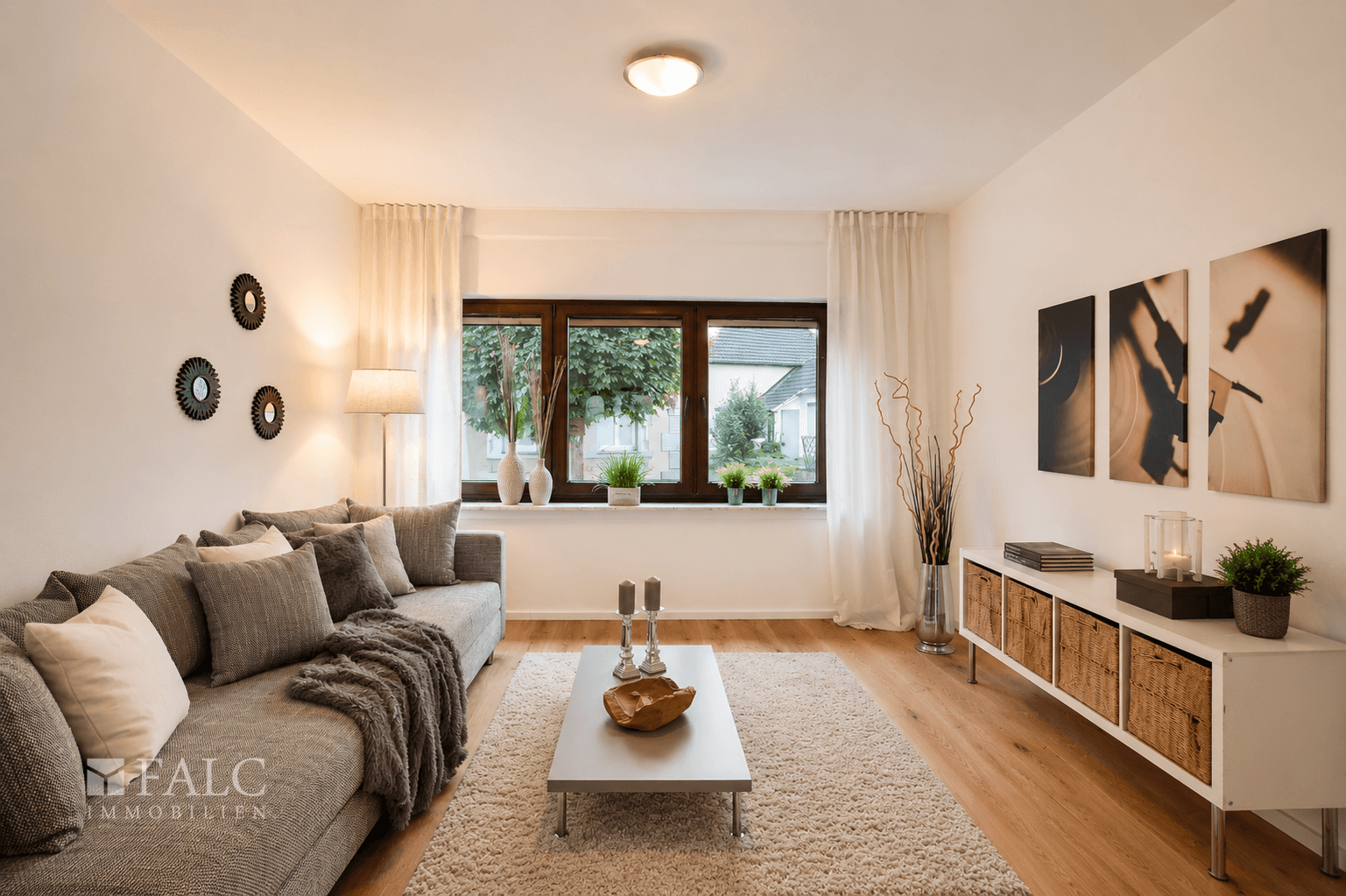 Wohnzimmer