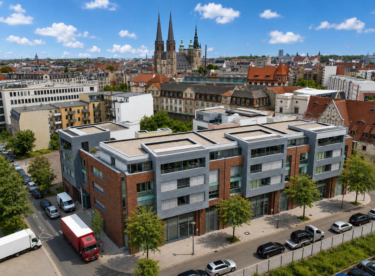 Hausansicht 