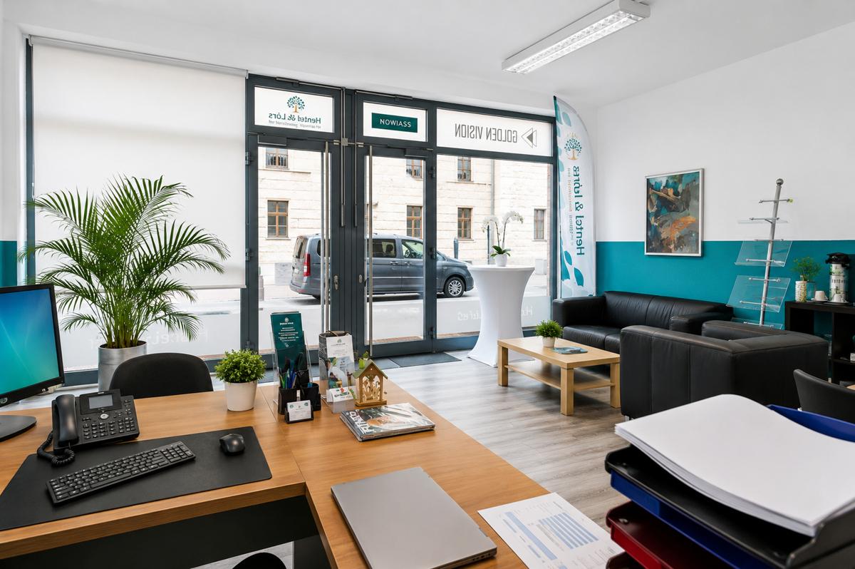 Büro 1