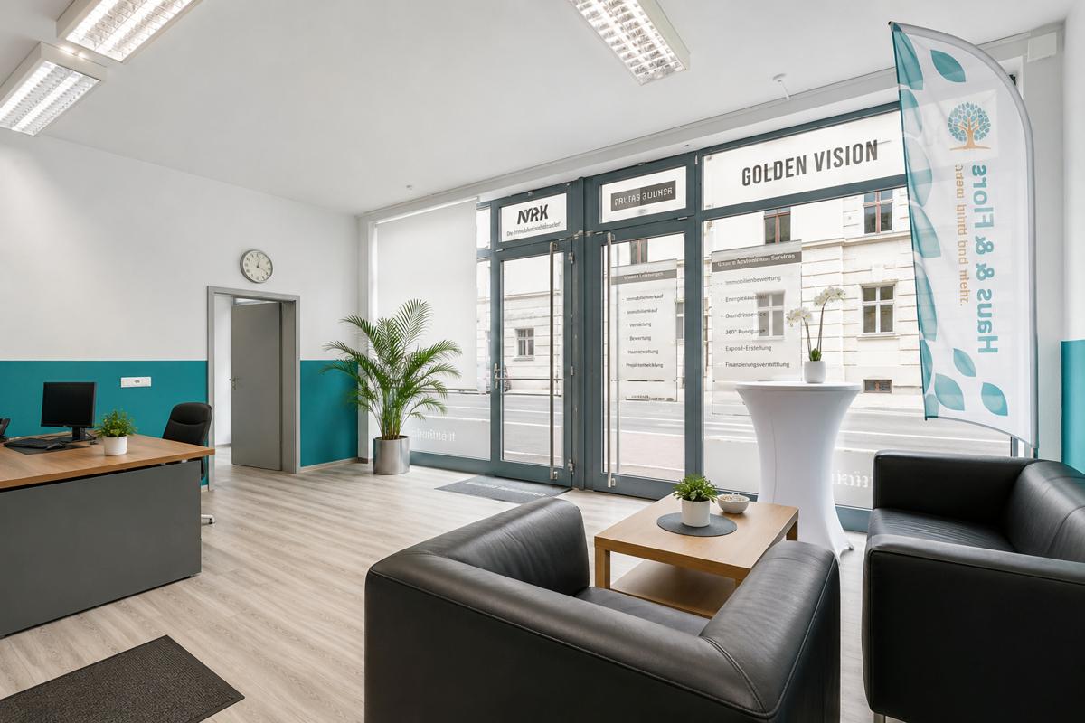 Büro 1