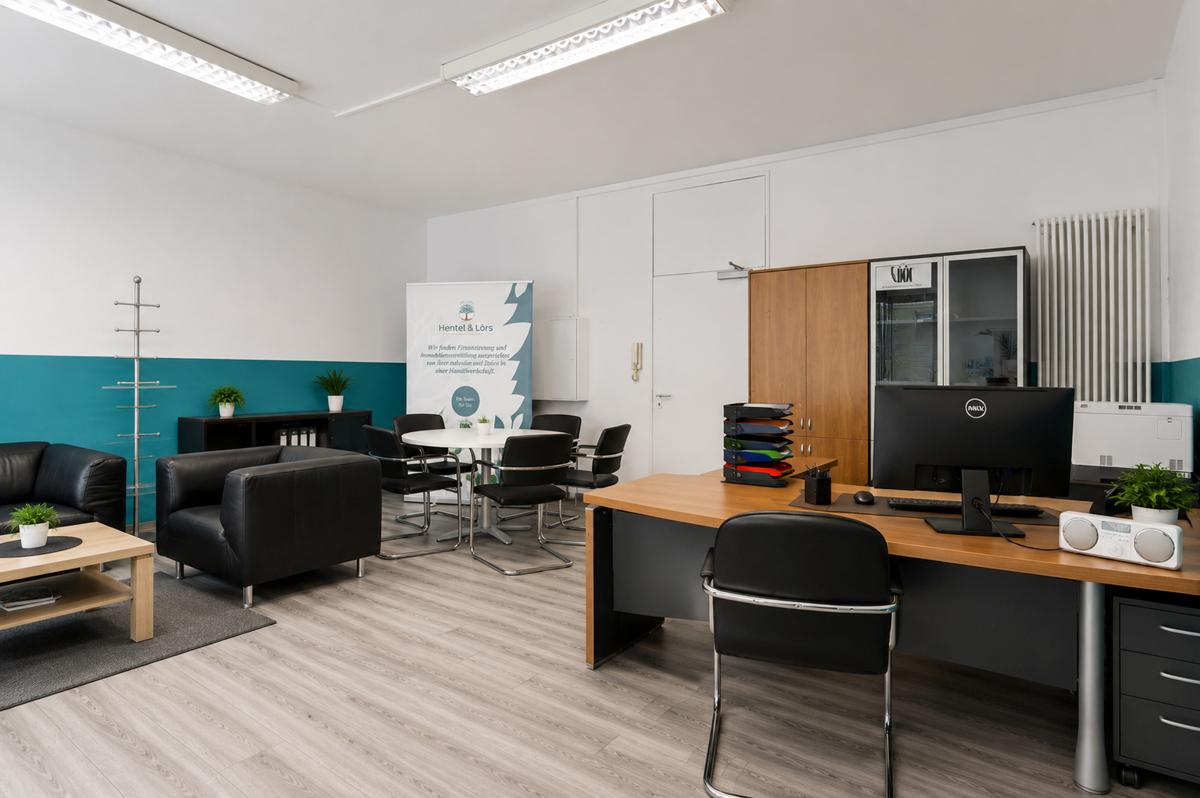Büro 1