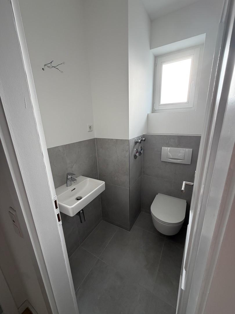 Gäste-WC