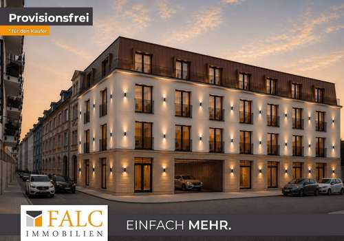 KI-generiertes MFH-Stadthaus