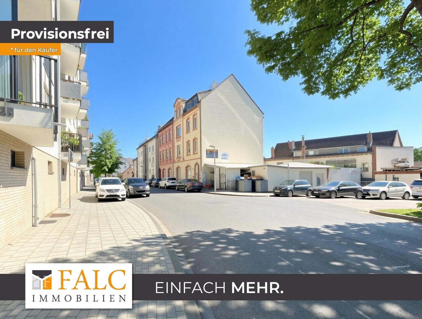 Straßenansicht - (KI generiert)