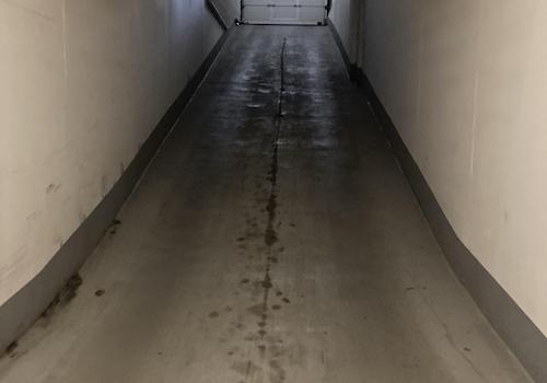 Einfahrt