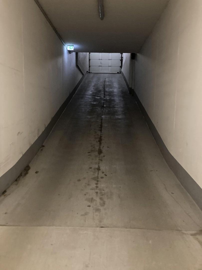 Einfahrt