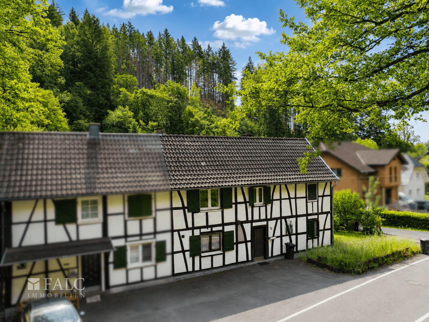 Außenansicht 