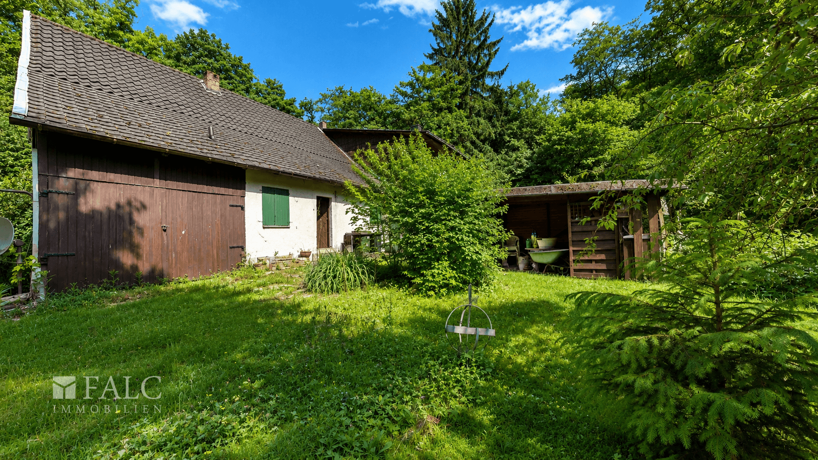 Garten 