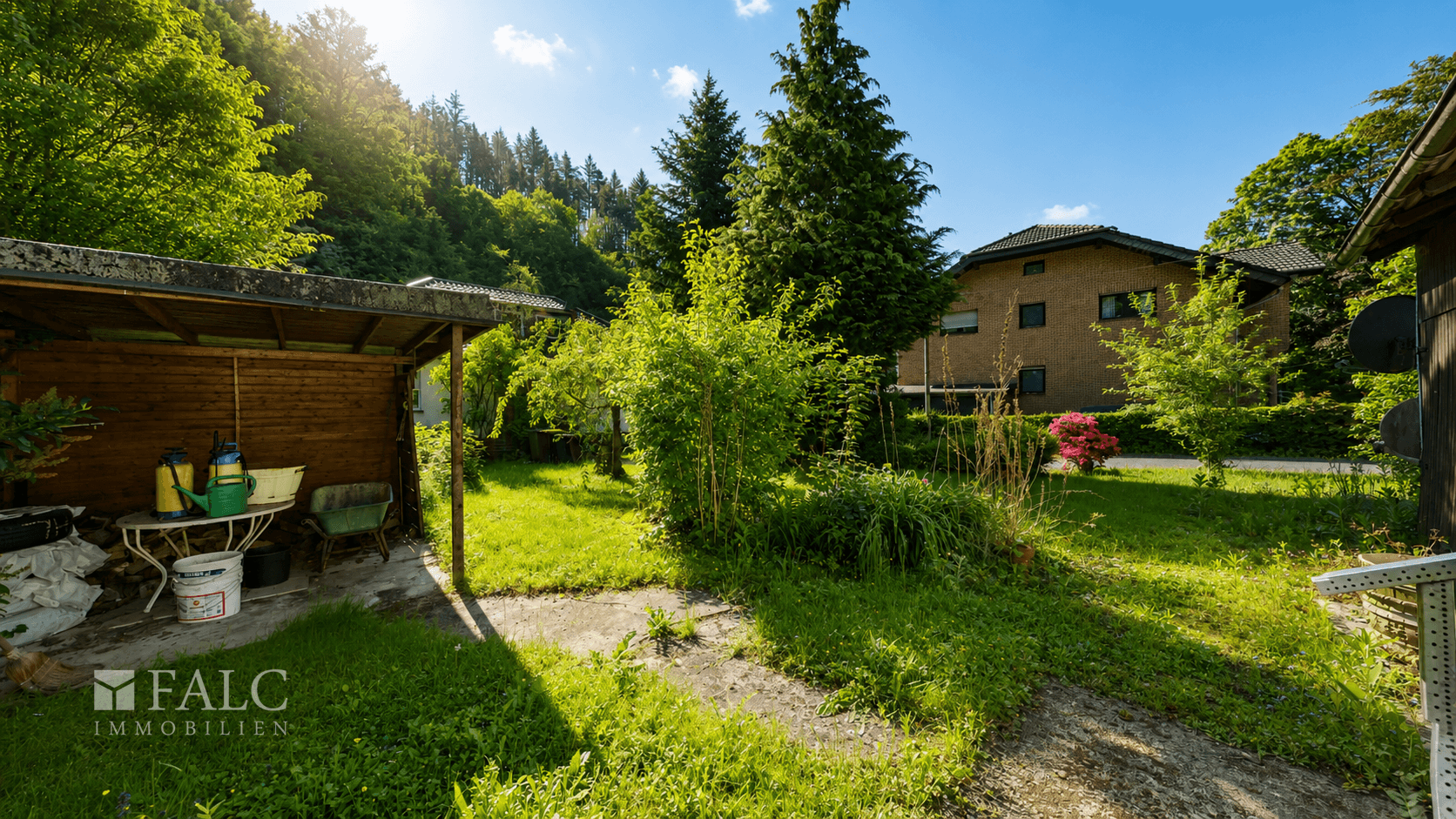 Garten 