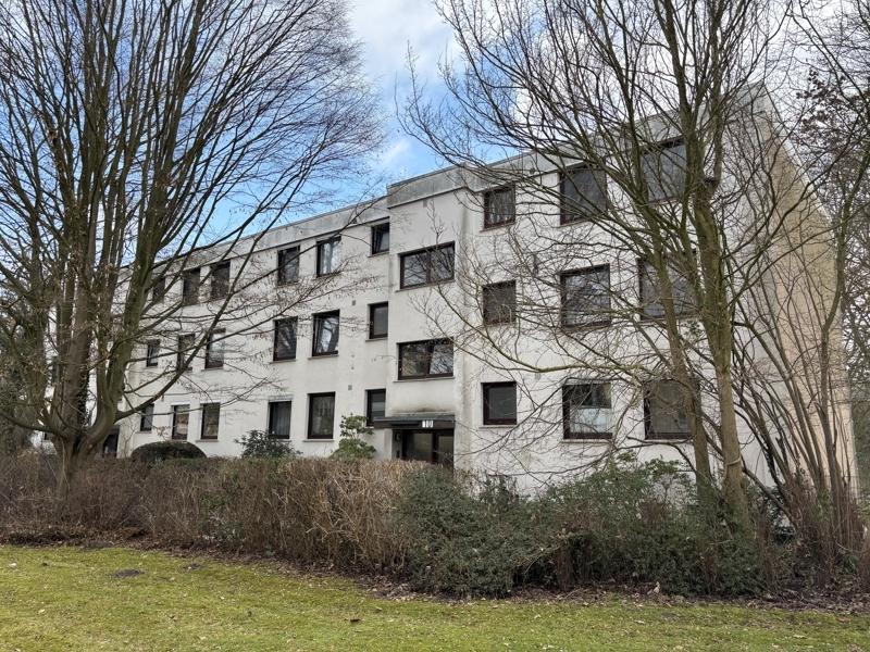 Vorderansicht, Hauseingang