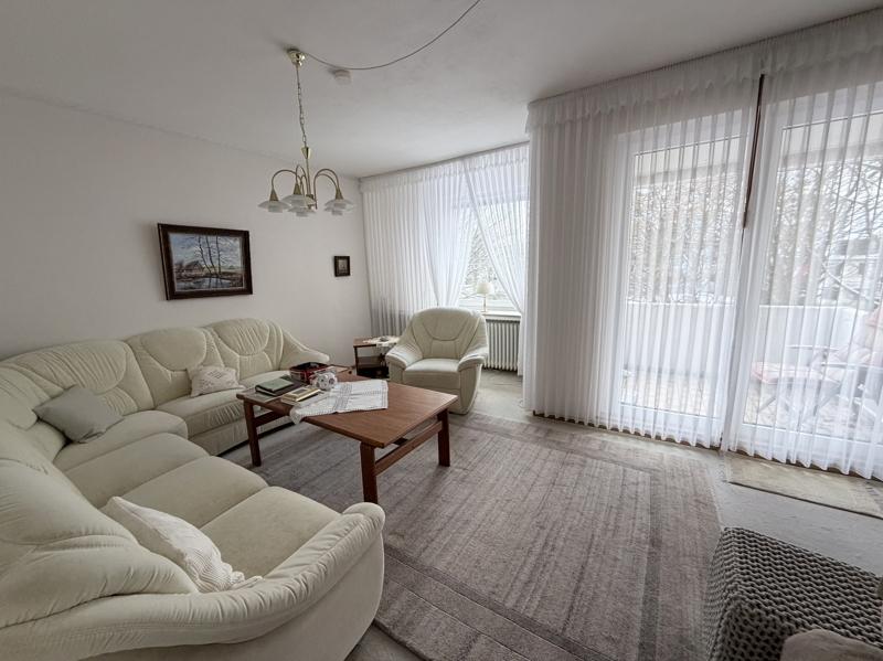 Wohn- und Esszimmer