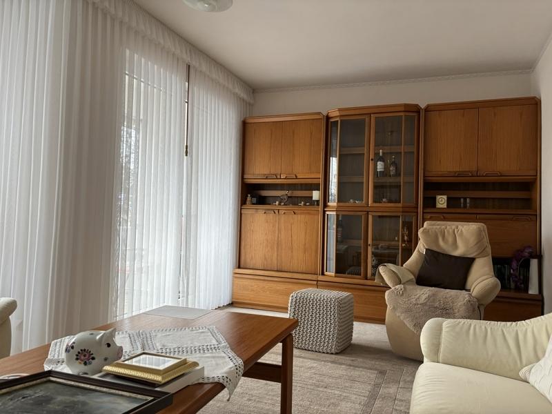 Wohn- und Esszimmer