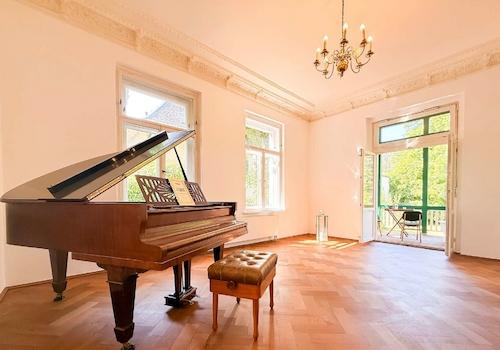 Musikzimmer