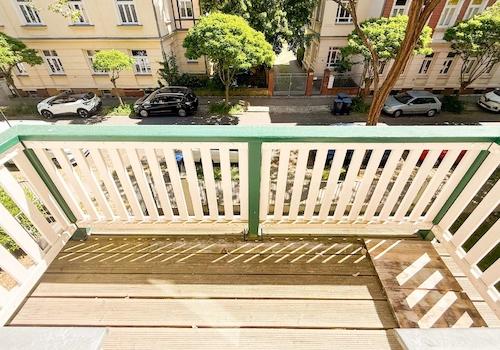Ost-Balkon