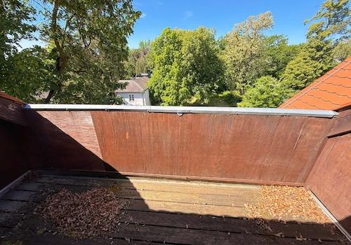 Dachterrasse