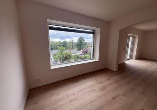 Wohnbereich mit Sitzfenster