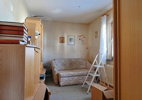 Gäste- oder Arbeitszimmer