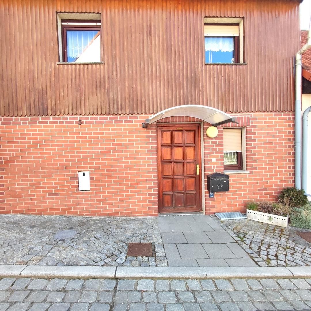 Straßenansich 2