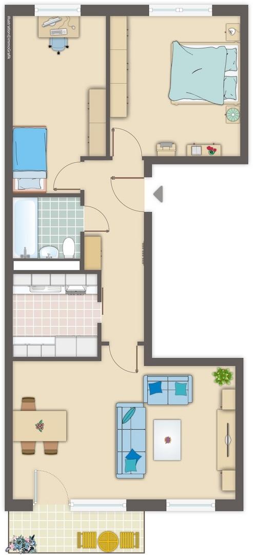 Grundriss