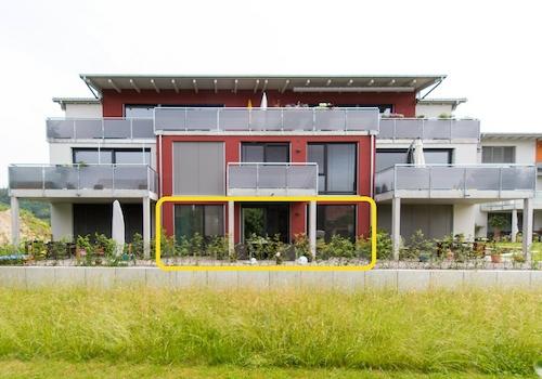 Aussenansicht Wohnung