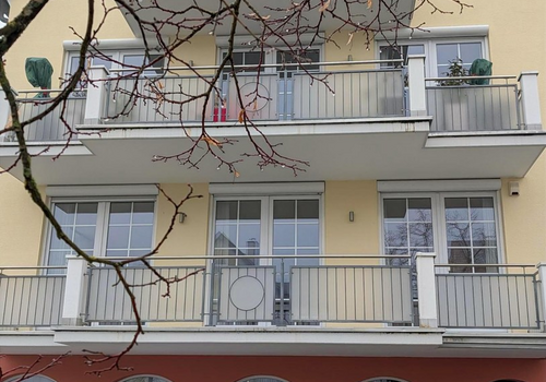 Hausansicht 1