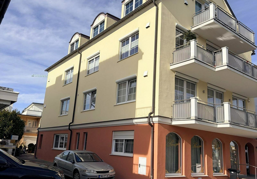 Hausansicht 2