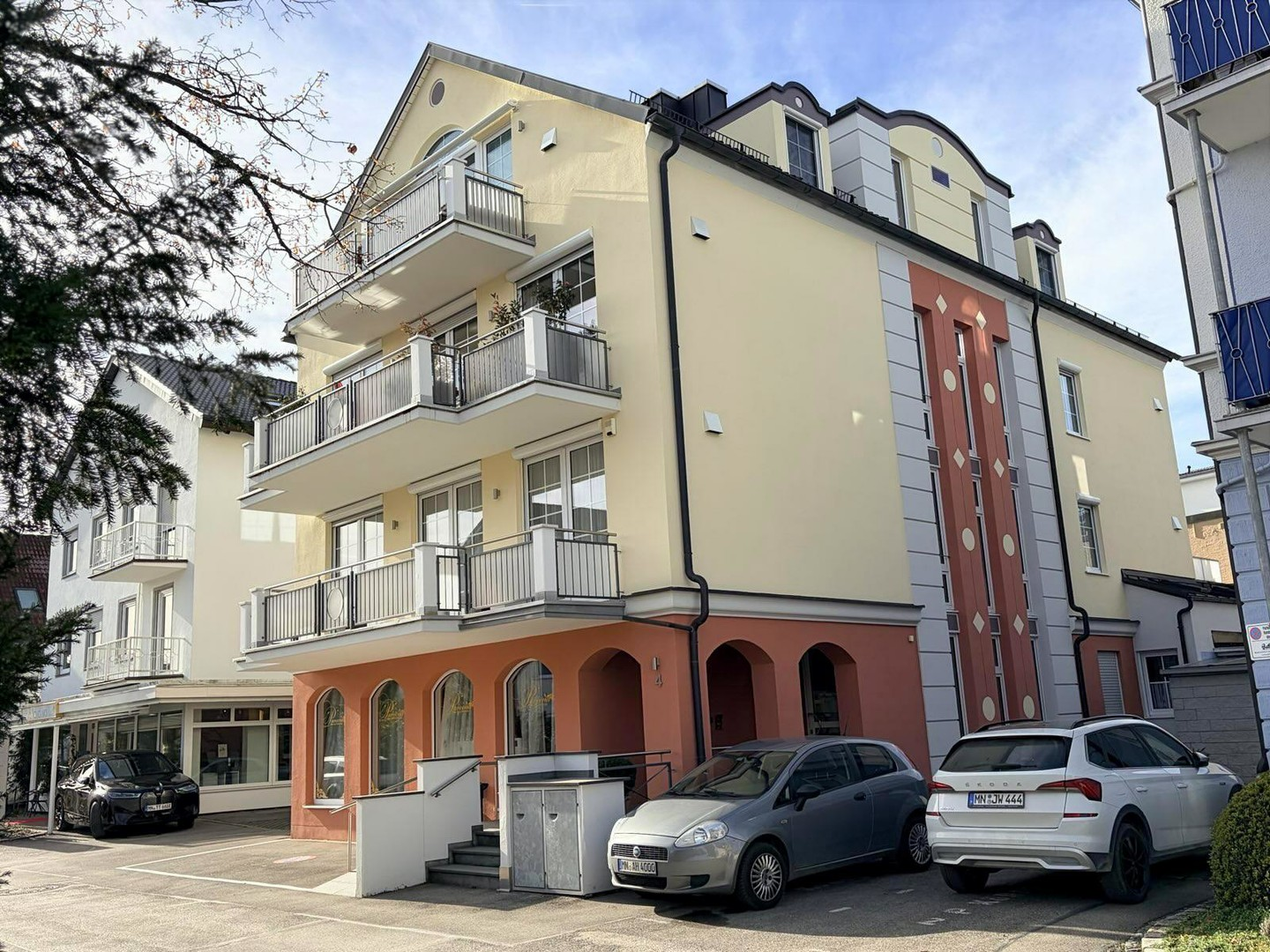 Hausansicht 3