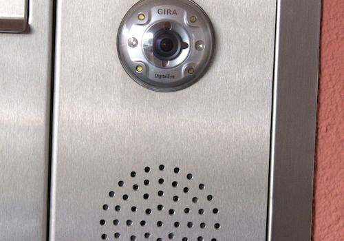 Videosprechanlage