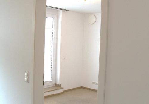Schlaf-/Arbeitszimmer