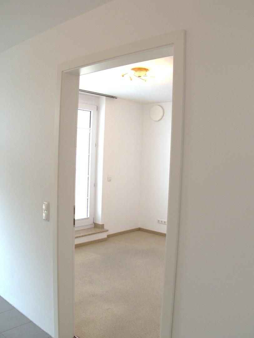 Schlaf-/Arbeitszimmer