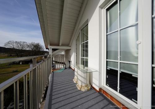Balkon #2 (Büro)