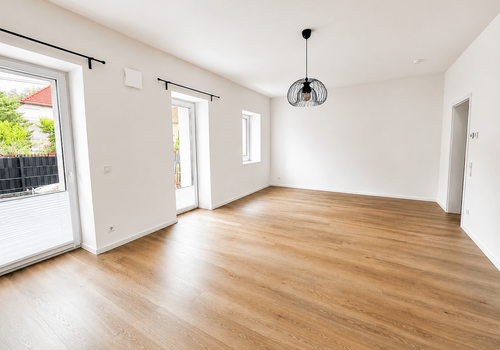 großes Wohnzimmer