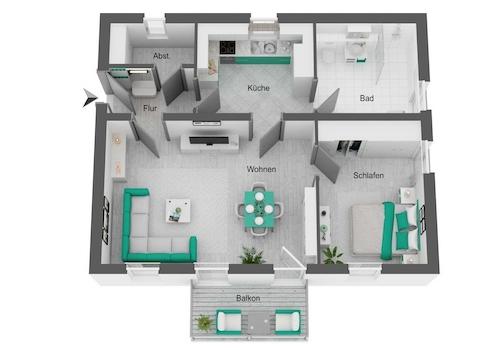 Grundriss EG
