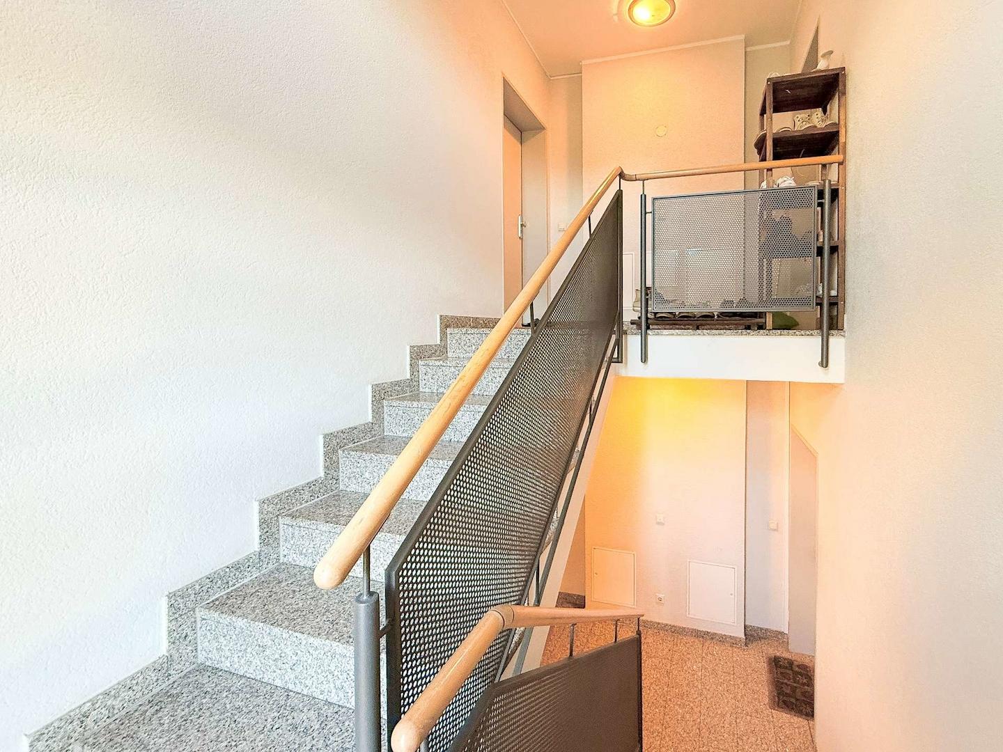 2. Etage